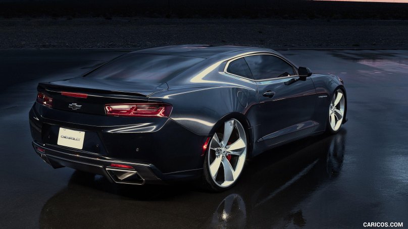 Шевроле Камаро концепт