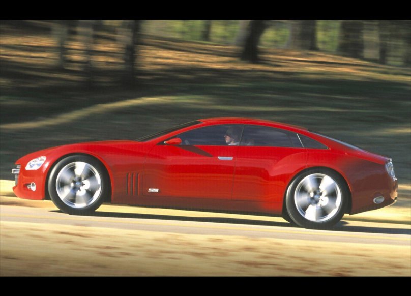 Шевроле СС 2003