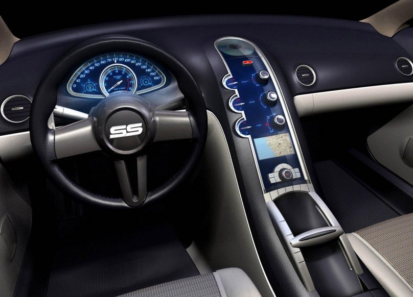 Chevrolet Chevelle концепт