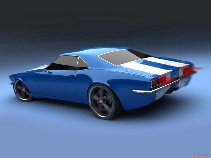 Chevrolet Chevelle SS 1967