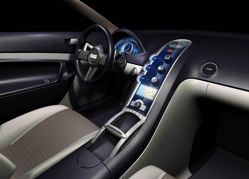 Шевроле СС 2003