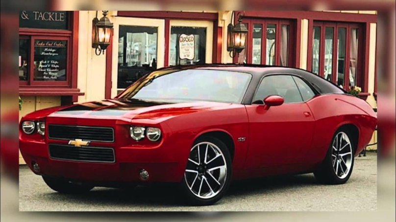 Chevrolet Chevelle концепт