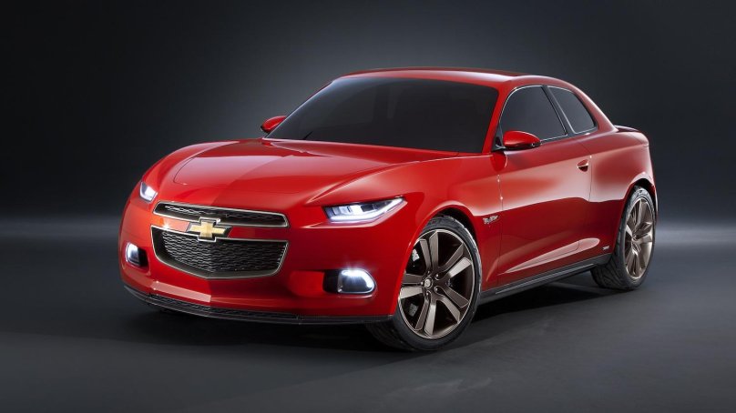 Chevrolet SS 2017