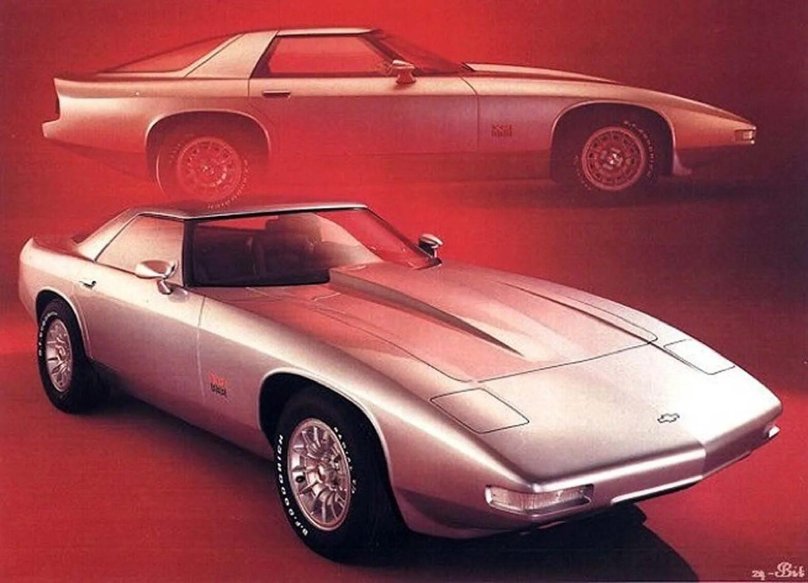 1973 Chevrolet Corvette Concept