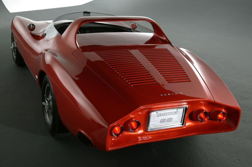 Шевроле Корвайр Монца