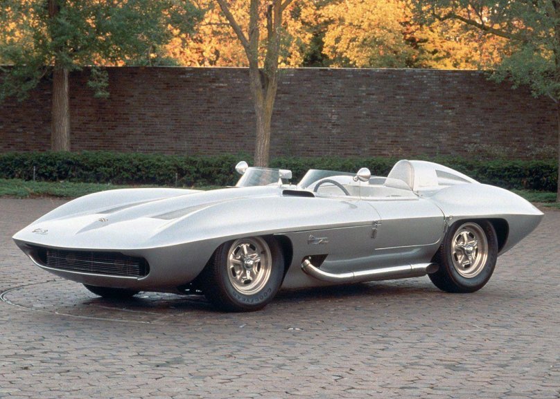 Chevrolet Corvette Stingray 1959