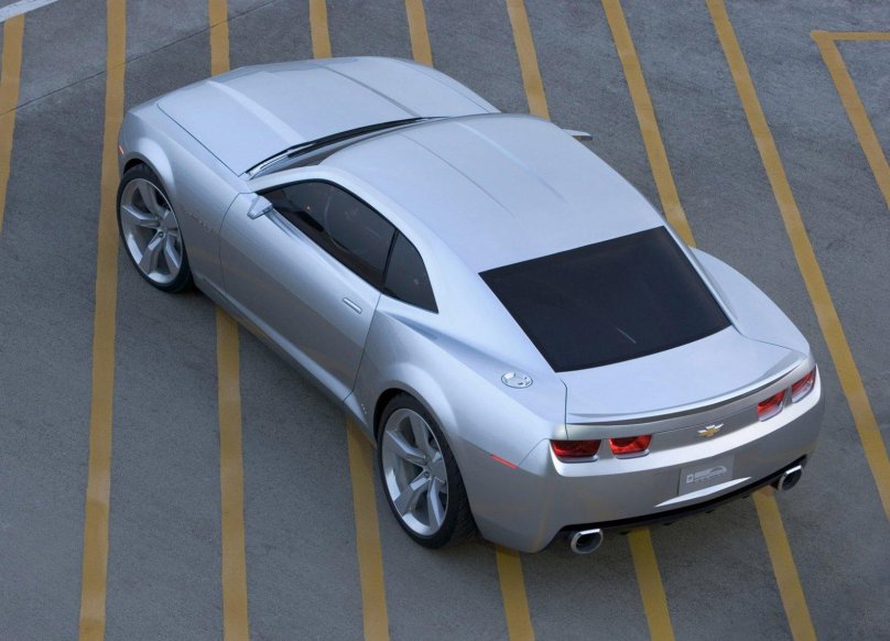 Camaro Concept 2006