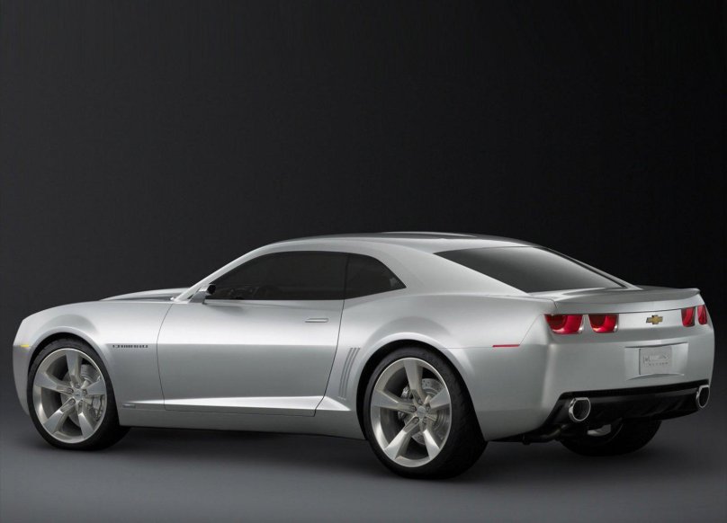 Chevrolet Camaro Concept 2006