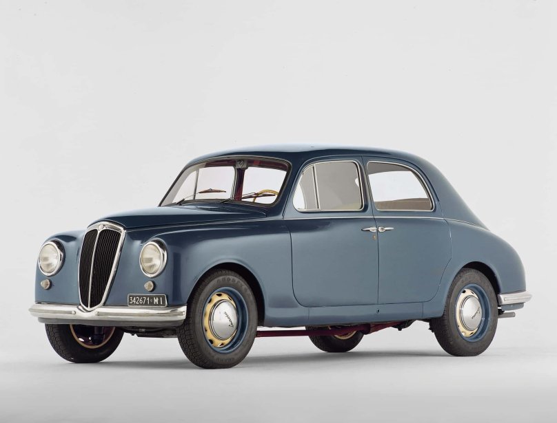 Lancia 1938