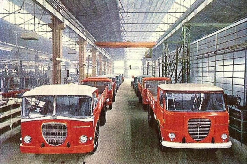 Lancia Trucks