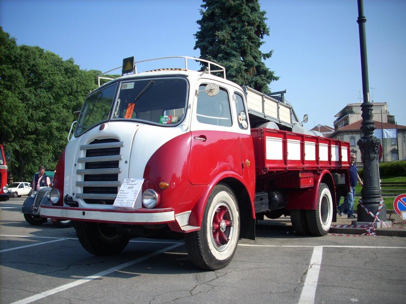 Alfa Romeo Truck
