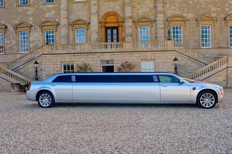 Хаммер лимузин