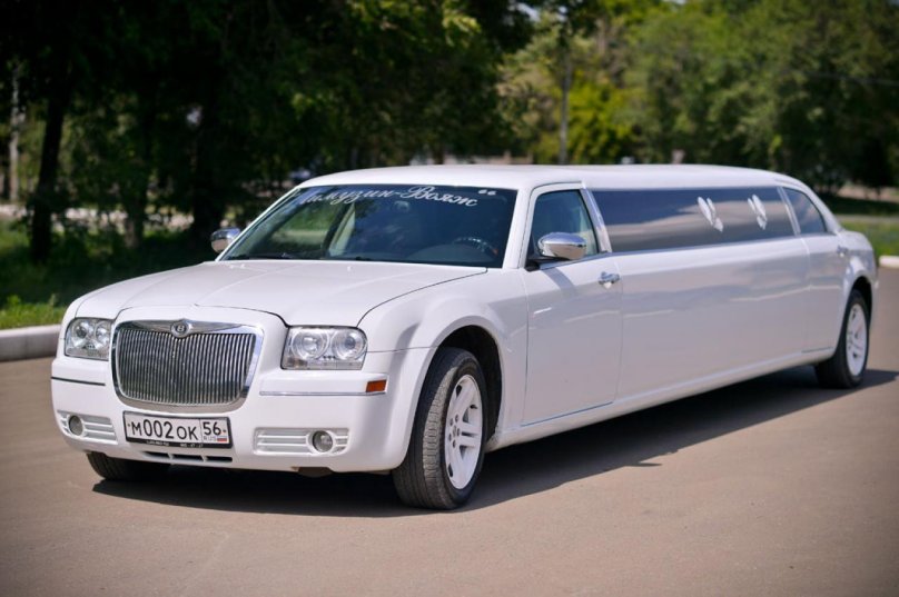 Крайслер Линкольн