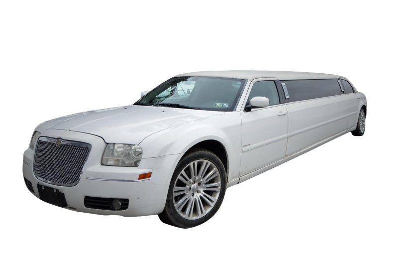 Лимузин без фона