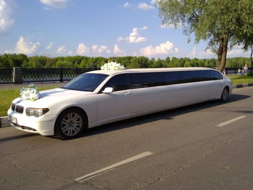 5орка лимузин