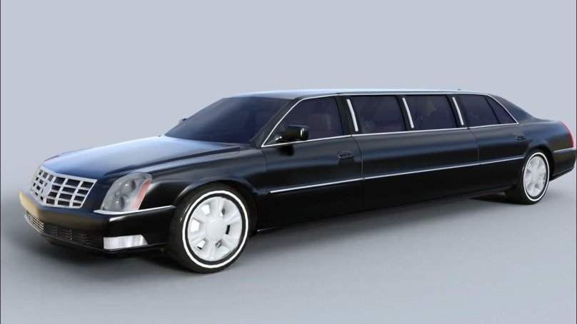 Лимузин Линкольн