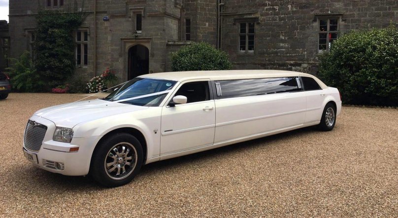 Lincoln лимузин 2023