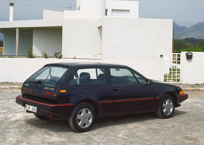 Volvo 480 gt