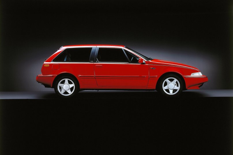 Вольво 480 турбо