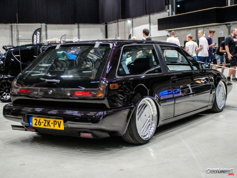 Volvo 480 Tuning