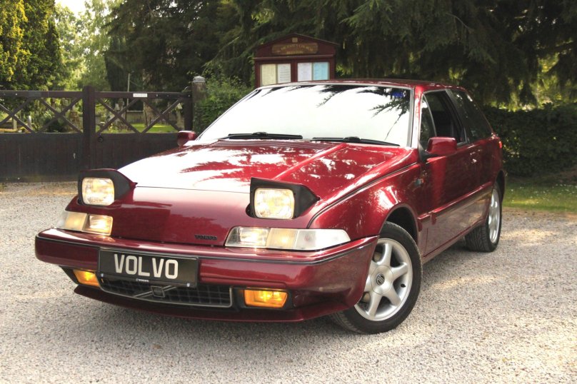 Volvo 480 Turbo