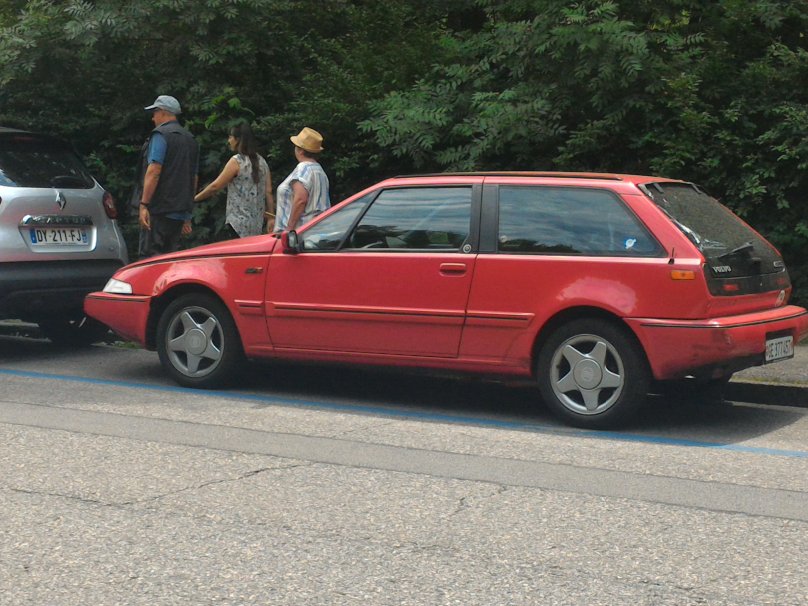 Volvo хэтчбек старый