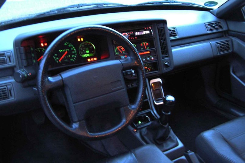 Volvo 480s