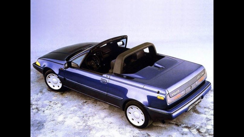 Volvo 480 Cabrio