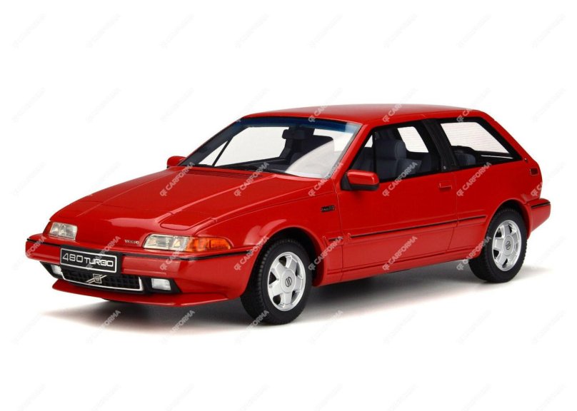 Volvo 480 gt