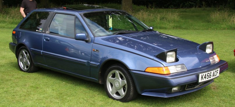 Volvo 480 Turbo
