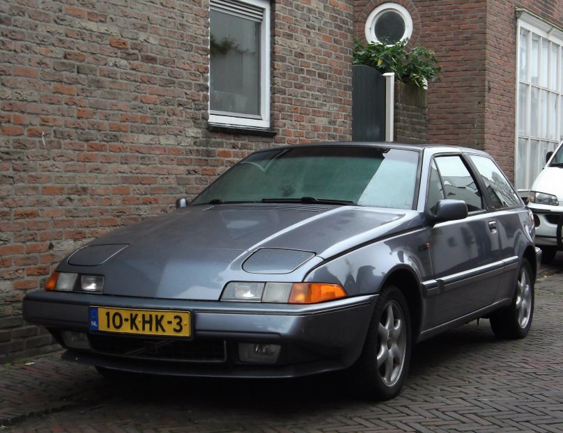 Volvo 480 Turbo Cabriolet
