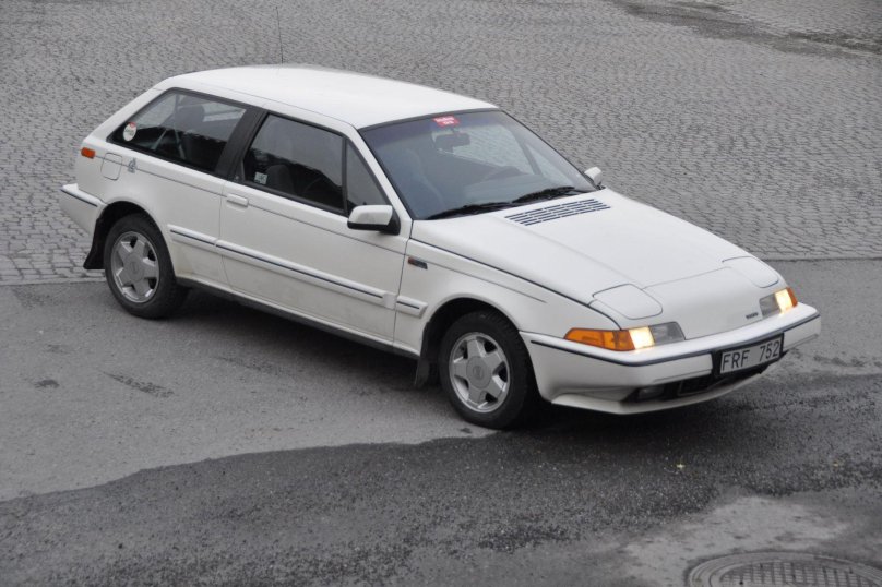 Volvo 480, 1988