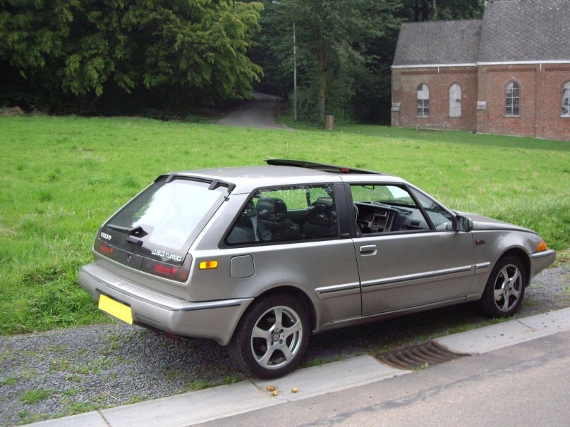 Volvo 480 Sport