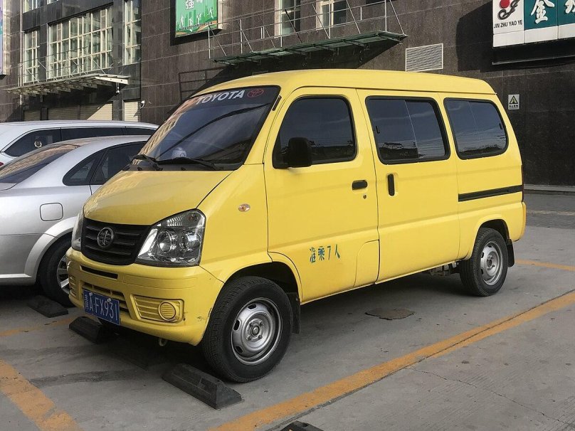 FAW Jiabao v70