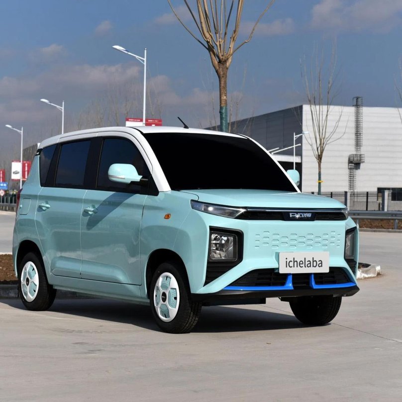 BAW электромобиль