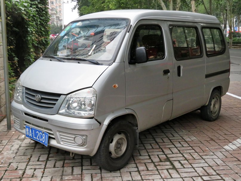 FAW Jiabao v55
