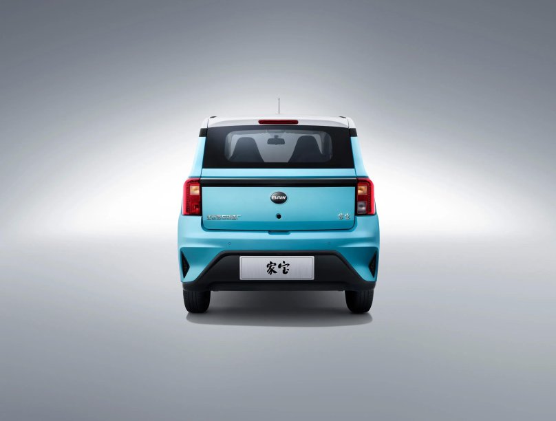 Китайский электрокар