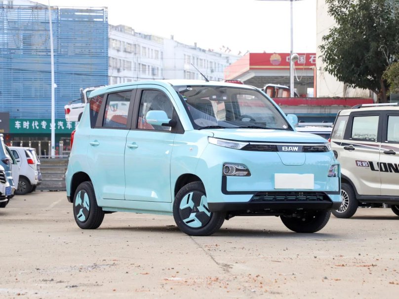 Самый дешевый электрокар