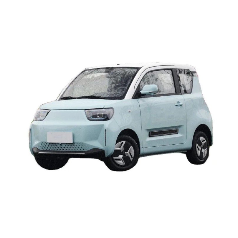 Китайский электромобиль BAW