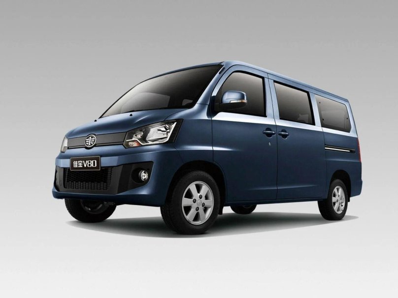 FAW Jiabao v70