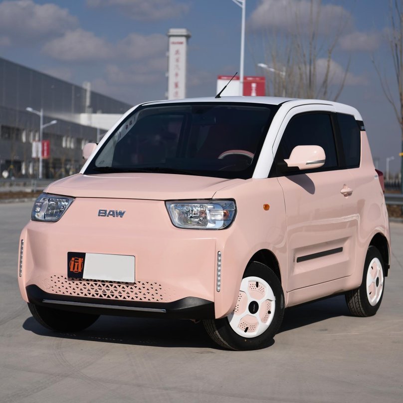 Китайский электромобиль BAW