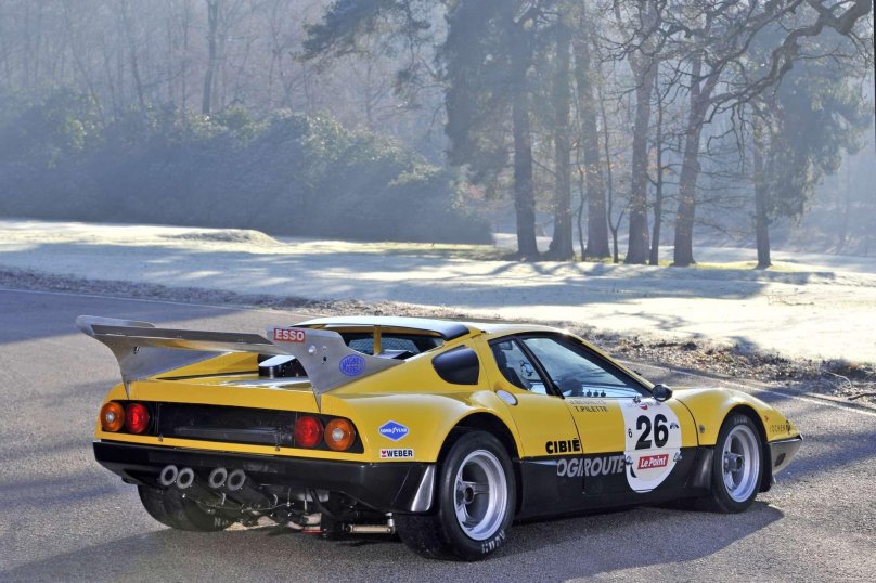 Ferrari 512 BB