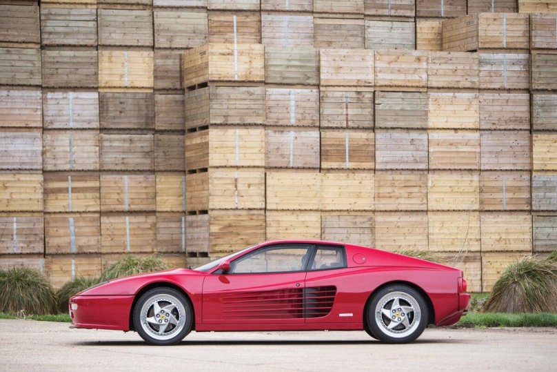 Ferrari 512m
