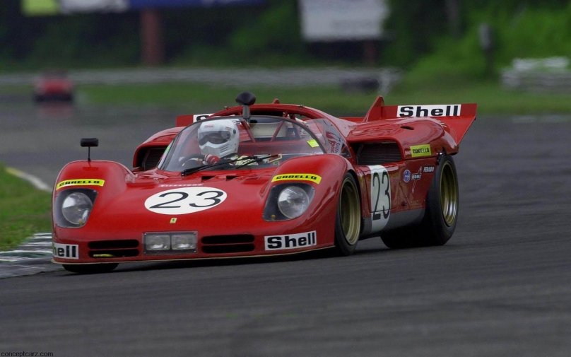 Ferrari 512s