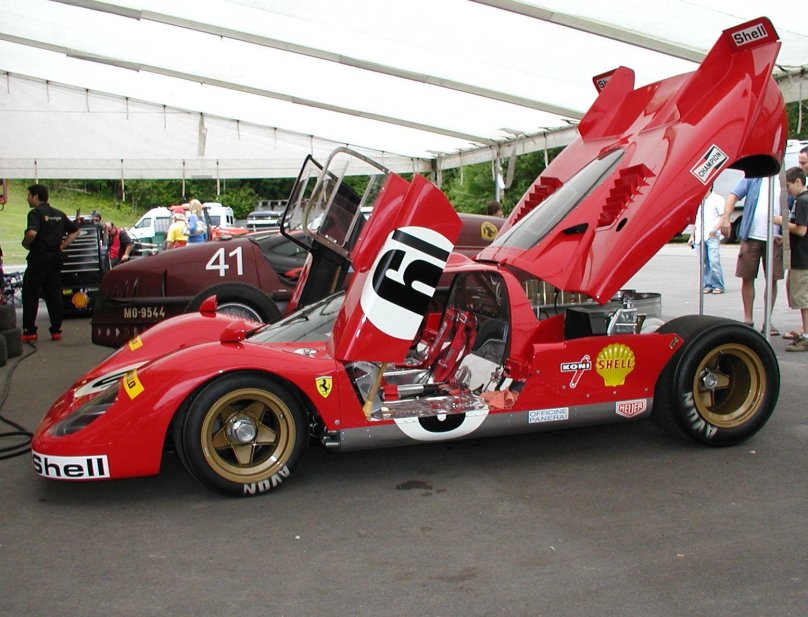 Ferrari 512s
