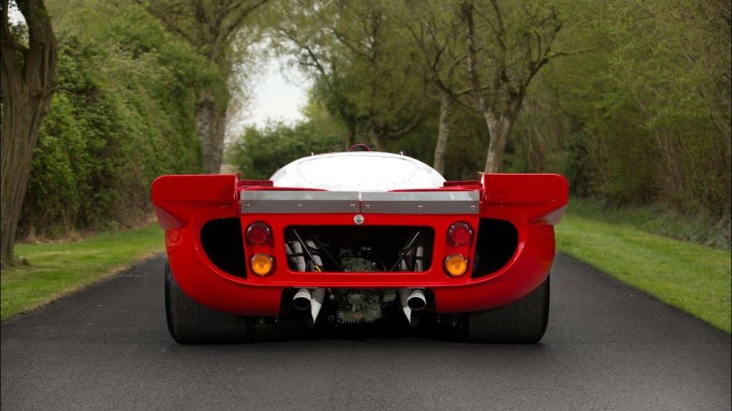 Pininfarina Ferrari 512s
