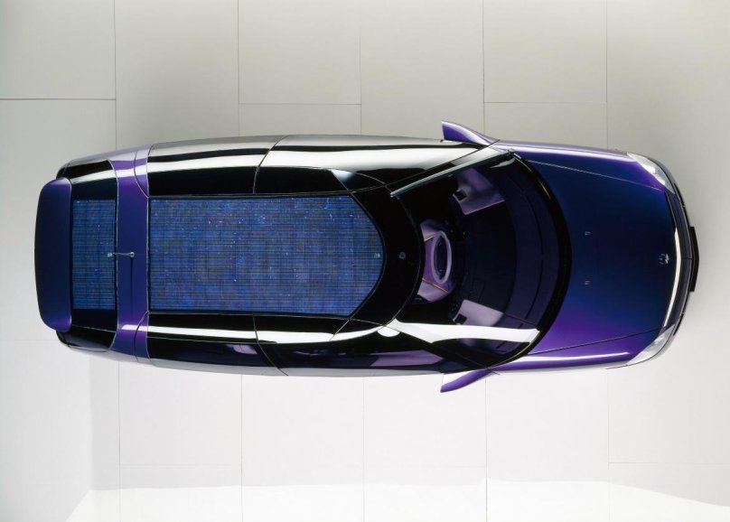 1981 Mercedes auto 2000 концепт