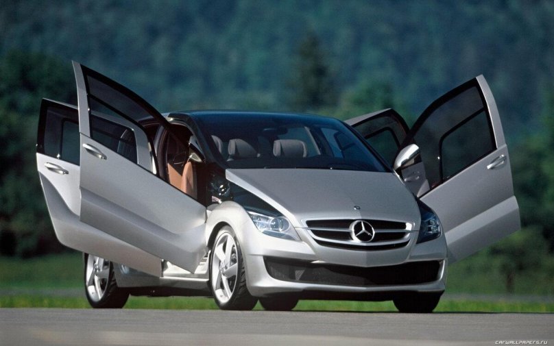 Mercedes-Benz f600 Hygenius