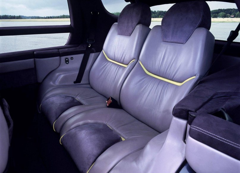 Мерседес f100