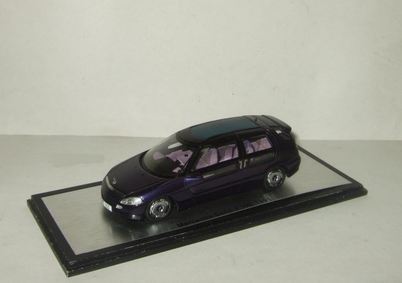 1:43 Mercedes - Benz f 600 Spark